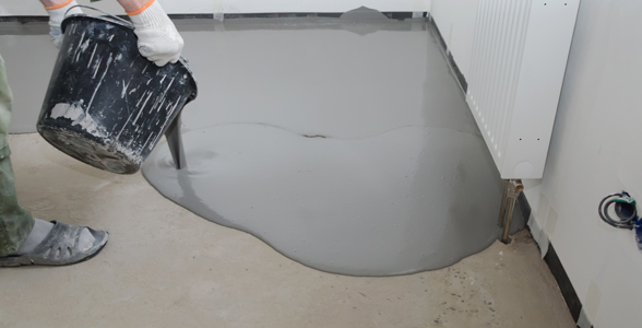 epoxy coating for concrete basement floors